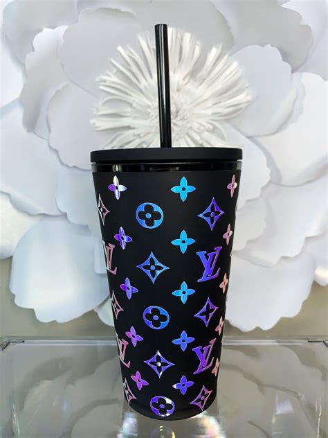 louis vuitton starbucks cup|louis vuitton porcelain cup.